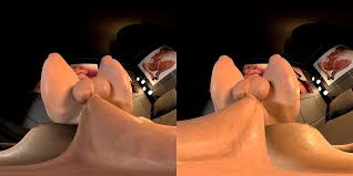 Self Suck VR Porno-Ultimate Fantasy