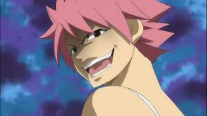 The male protagonist of fairy tail. Natsu Smile Wallpapers Wallpaper Cave
