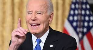 President of the United States and king of gaffes: The best and worst lines  from Joe Biden