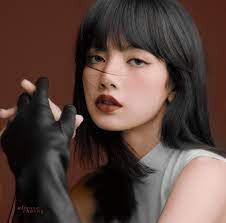 Story Me And You Fakestagram Jenlisa Blackpink Lisa Gaya Rambut Selebritas