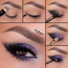 Lila Makeup Tutorial Lila Makeup Tutorial Lila Makeup Tutorial Make Up Augen Make Up Schminkzeug