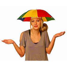 Multicolor Plain Hat Umbrella Surya Umbrella Id 16117721062