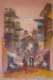 pin by maha attalla on new art egypt art arabian art arabic paintings