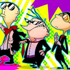 Ed, edd n eddy is a fun and lighthearted show on the outside, but ed, edd, and eddy are all victims of parental abuse and neglect, which has led them to having the extreme psychological issues they unveil during the show.this has led the eds to being the token outcasts, banding together as a reflection of the outcome of abuse. Ed Edd And Eddy Italia Home Facebook