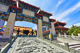 Tourist Attractions in Hong Kong ...
