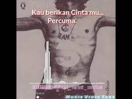 Bapak lo kaya g c yang selalu kau andalkan untuk mendapatkannya d em percuma kau dekati. Slank Percuma Chords Chordify