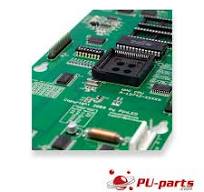 Bally/Williams WPC89 CPU Board #A-12742
