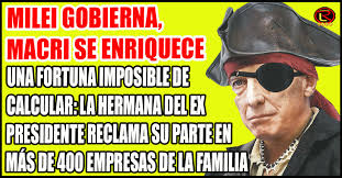 Surgen empresas de Macri hasta ahora desconocidas