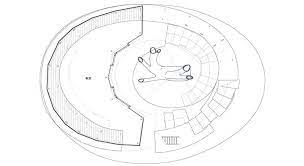 tezuka architects fuji kindergarten ring around tree drawings 07 jpg tree drawing architect kindergarten