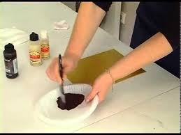 Cadence Boya Catlatma Crackle Glaze Crackle Glaze Crafts Diy And Crafts