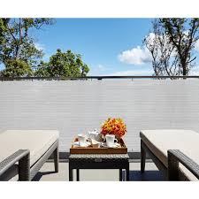 Finished with recessed led lights sunk into the composite decking, and louvred brick. Tang 3 X 50 Gray Grey Residential Commercial Privacy Deck Fence Screen 200 Gsm Weather Resistant Outdoor Protection Fencing Net For Balcony Verandah Porch Patio Pool Backyard Rails Patio Lawn Garden Outdoor