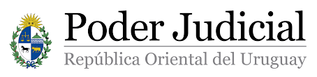 Poder judicial de la república oriental del uruguay. Poder Judicial Publicadores Catalogo De Datos Abiertos