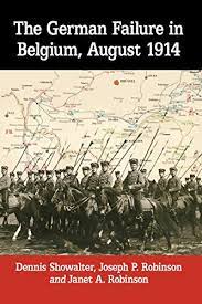 During the vargas government crisis, the case is taken by t. The German Failure In Belgium August 1914 How Faulty Reconnaissance Exposed The Weakness Of The Schlieffen Plan English Edition Ebook Showalter Dennis Joseph P Robinson Janet A Robinson Amazon De Kindle Shop