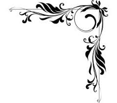 15 trend terbaru bunga bingkai sudut undangan litry tequilly. 8 Ide Sudut Bingkai Bingkai Undangan Pernikahan Kartu Pernikahan