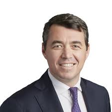 Our people: Chris Blane