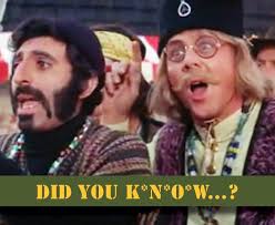 Jamie Farr and William Christopher...