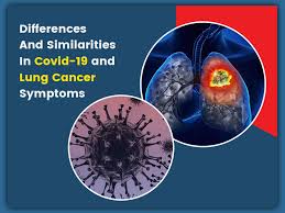 In fact, is the only sign present in 7% to 35% of people at the time of diagnosis. Covid 19 And Lung Cancer Know The Differences And Similarities In Symptoms