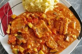 Fischpfanne Griechische Art Rezept Rezepte Fischpfanne Und Einfache Gerichte