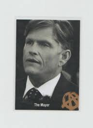 Sons of Anarchy Season 4 & 5 Character Trading Card #C20 Jeff Kober Jacob  Hale