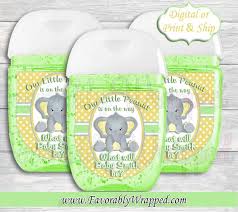 Select from hundreds of combinations to perfectly match your theme. Paper Chevron Elephant D2 Bath Body Works New Design Baby Shower Favor Label Hand Sanitizer Labels Various Colors Paper Party Supplies