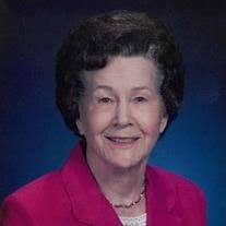 Mary Katherine Crenshaw Obituary