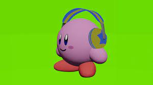 Home minecraft skins kirby with headphones view in 3d minecraft skin. Kirby With Headphones Hd Remake Youtube