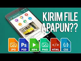 Cara Mengirim Dokumen Dan File Apapun Di Whatsapp Youtube