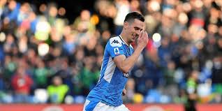 Jak udało się nam ustalić, arkadiusz milik i jessica ziółek zakończyli związek po niemal 10 latach. Arkadiusz Milik Resmi Ke Marseille Juventus Gigit Jari Bola Net