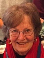 Obituary information for Patricia Wines