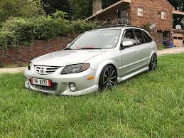 La Beba Mazda Protege Mazda Protege 5 Mazda