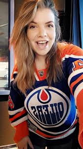 Edmonton Oilers jersey quality at a distance