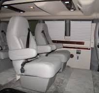 GM Custom Vans - Customizers Quality Conversions