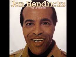 Jon Hendricks