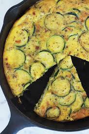 Frittata Aux Courgettes Recette Facile Recette Plats Rapide Recettes De Cuisine Plat Facile Et Rapide