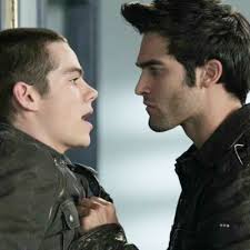 Inevitably Johnlocked:.. — Derek Hale/Styles Stilinski (Teen Wolf) vs...