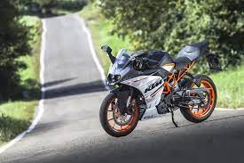 Ktm Rc 390 Ktm Ktm Rc Motorcycle Design