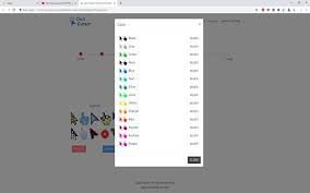 Jan 24, 2021 · the mouse cursor will default back to the original size. How To Change Your Cursor On A Chromebook Easy Platypus Platypus