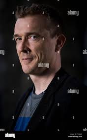 David mitchell portrait hi-res stock photography and images