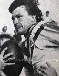 Rugby player career overview