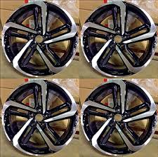 New 19 Inches Wheels Rims Compatible With Honda Accord Sport Style Civic Si Exl Set Of 4 Buy Online In United Arab Emirates At Desertcart Ae Productid 97952626
