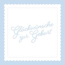 Beliebt ⭐ lll schöne sprüche und anregungen für eine babykarte die schönsten und beliebtesten sprüche zur geburt. Gluckwunsche Zur Geburt Karten Kostenlos