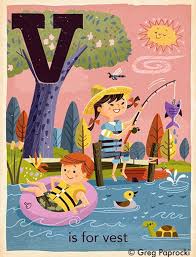This Is From My Abc Book C Is For Camping From The Publisher Gibbs Smith Alphabet Illustration Children Illustration Vintage Illustration