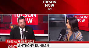 Tucson Now: Anthony Dunham shares his plan for Arizona’s State Senate District 17