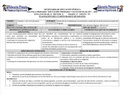 200 mejores libros de literatura. Planeaciones Del Cuarto Grado Del Cuarto Bloque Para El Ciclo Escolar 2017 2018 Material Educativo
