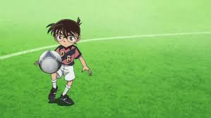 Одиннадцатый форвард (2012) meitantei conan: The Eleventh Striker Explore Tumblr Posts And Blogs Tumgir