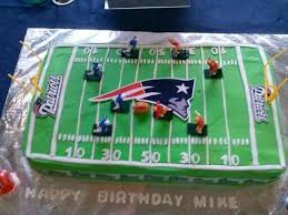 Birthday Cake Rice Krispie Treats Walmart Patriots Cake Patriotic Cake Sports Themed Cakes Fun Cupcakes
