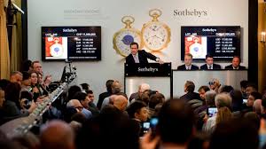 First commissioned in 1925, the supercomplication has a. The Sale Of The Patek Philippe Henry Graves Jr Supercomplication Youtube