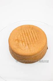 This recipe is, in its essence, his. Sponge Cake Separated Eggs Method Video Christine S Recipes Easy Chinese Recipes Delicious Recipes