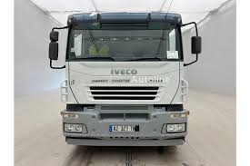 Iveco AT340T39/P-2005 Cab & Chassis Truck