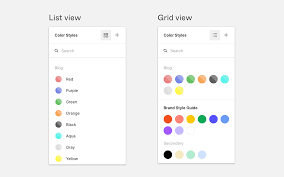 Maybe you would like to learn more about one of these? Manage And Share Styles Figma